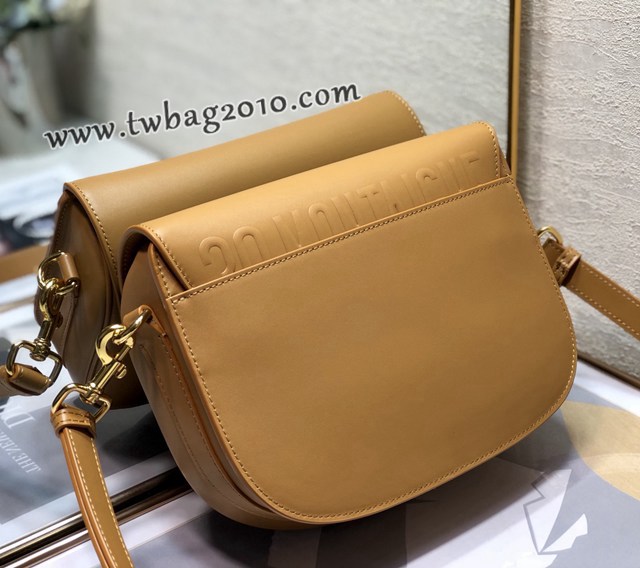 Dior专柜新款迪奥高仿原单中号Bobby小猪包全皮单肩斜挎女包 djfk1756